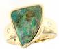 Preview: Opal Jewellery, Ring Gold Boulder Opal